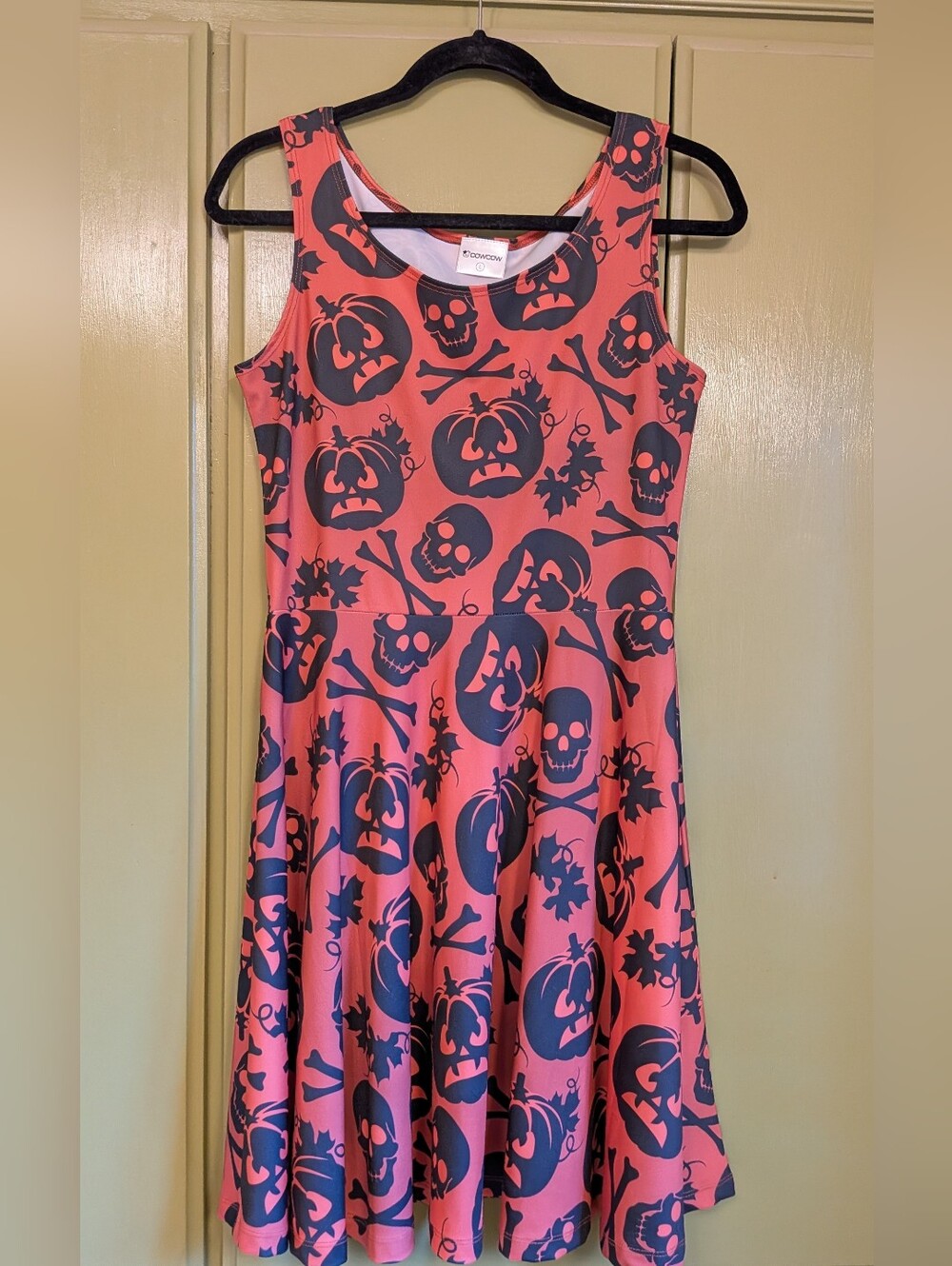 Cow Cow dress